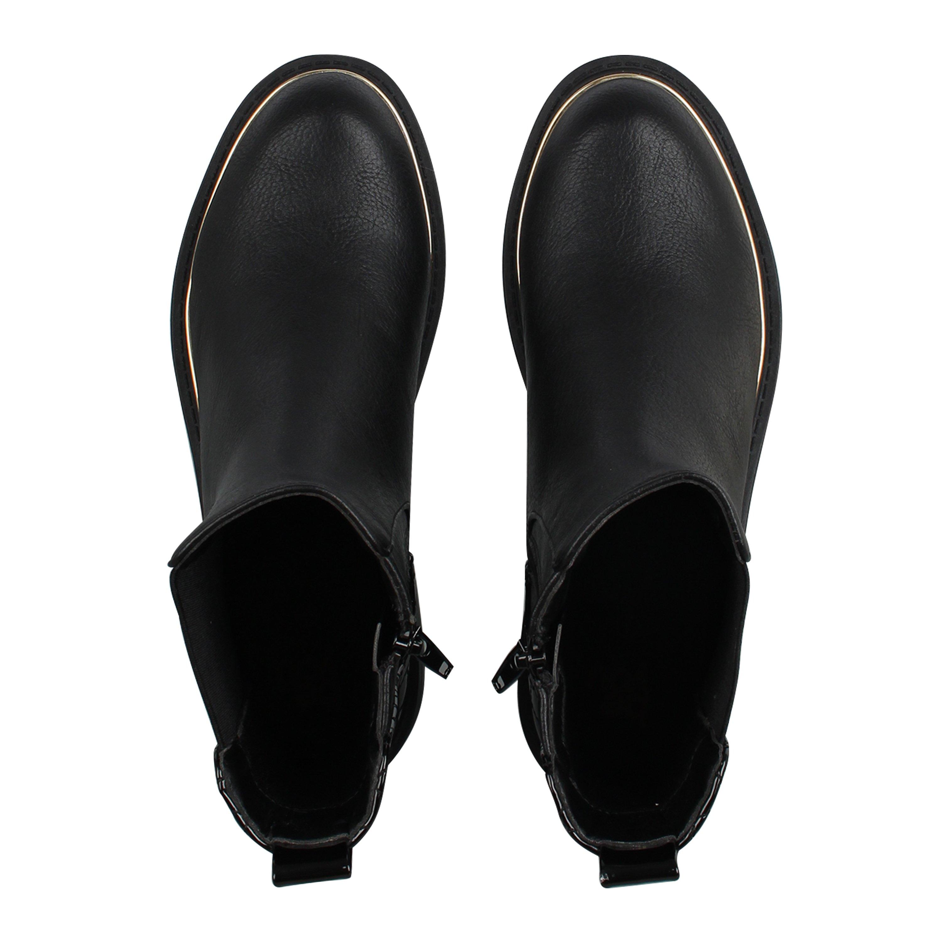 Be You Quilted Chelsea Boot