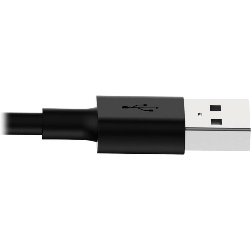 Tripp Lite M100-10N-BK câble Lightning 0,25 m Noir