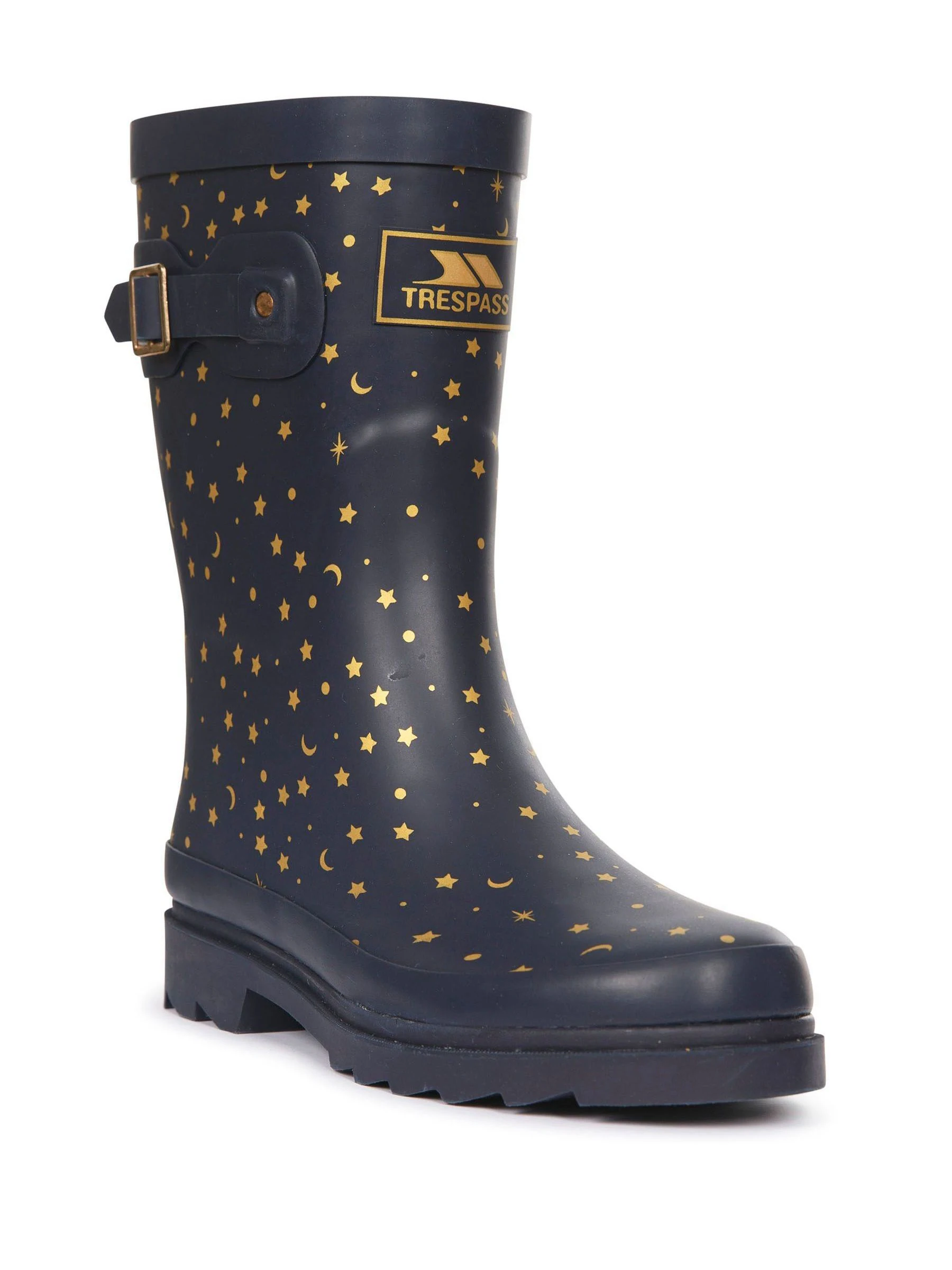 Trespass Halflange Celeste-regenlaarzen