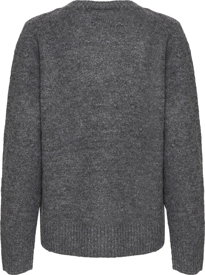 Fransa FRELISE PU 2 Charcoal melange
