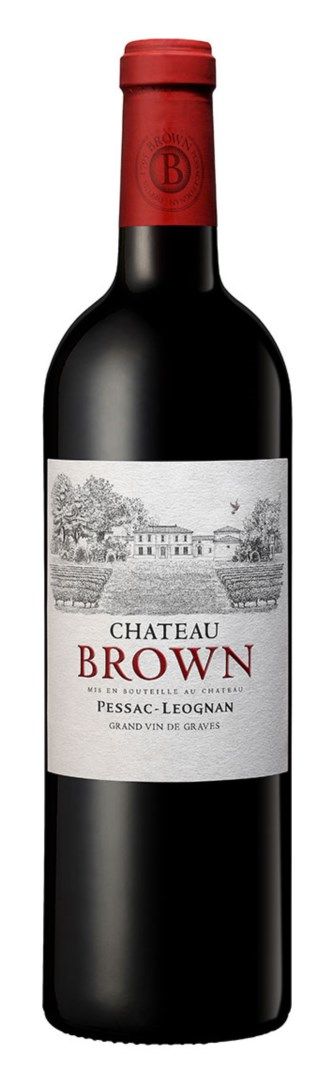 Château Brown - Château Brown 2017
