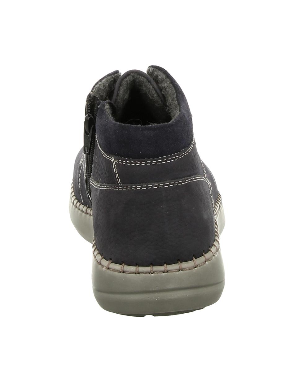 Halbschuh Louis 05, ocean