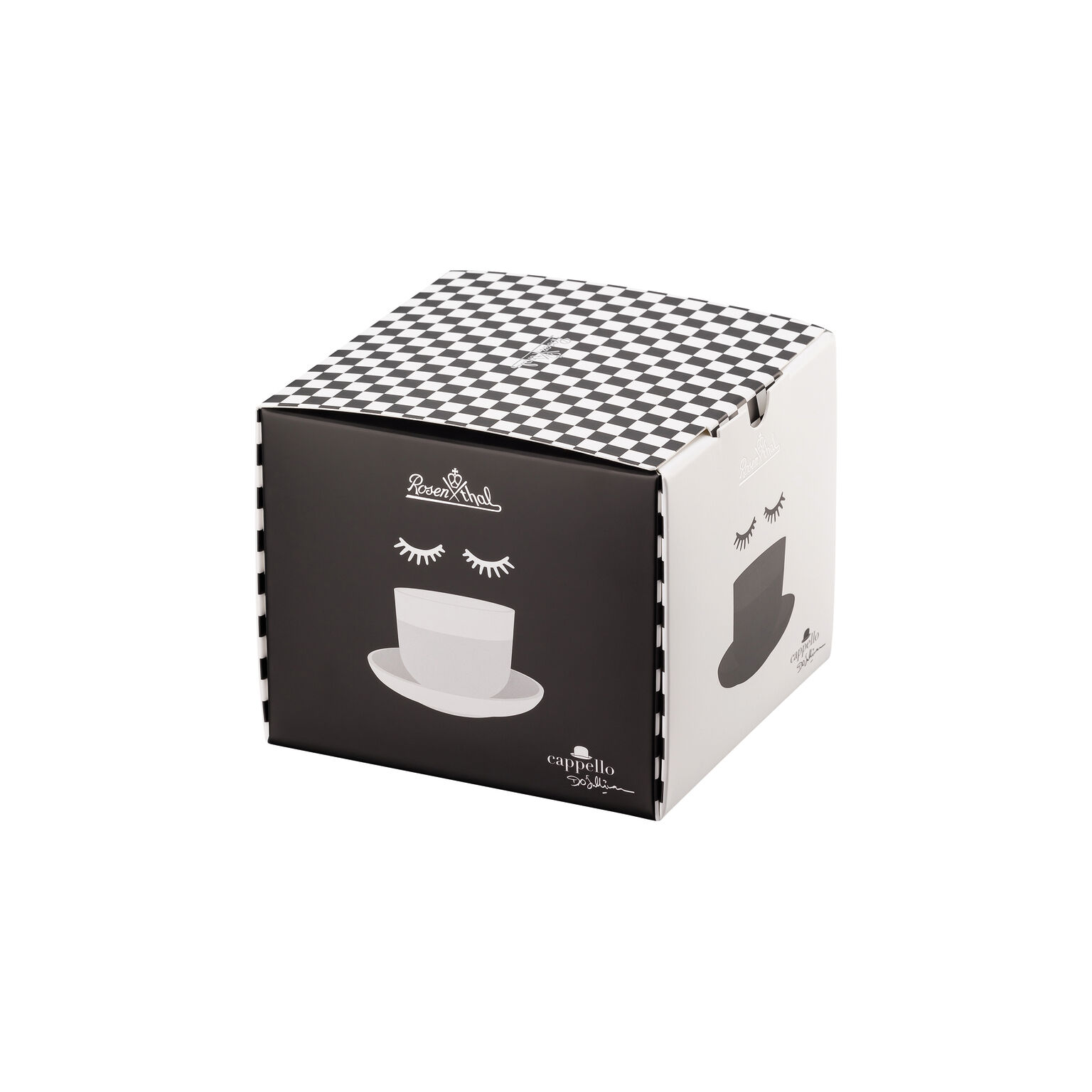 Cappello Weiss Espressotasse 2-tlg.