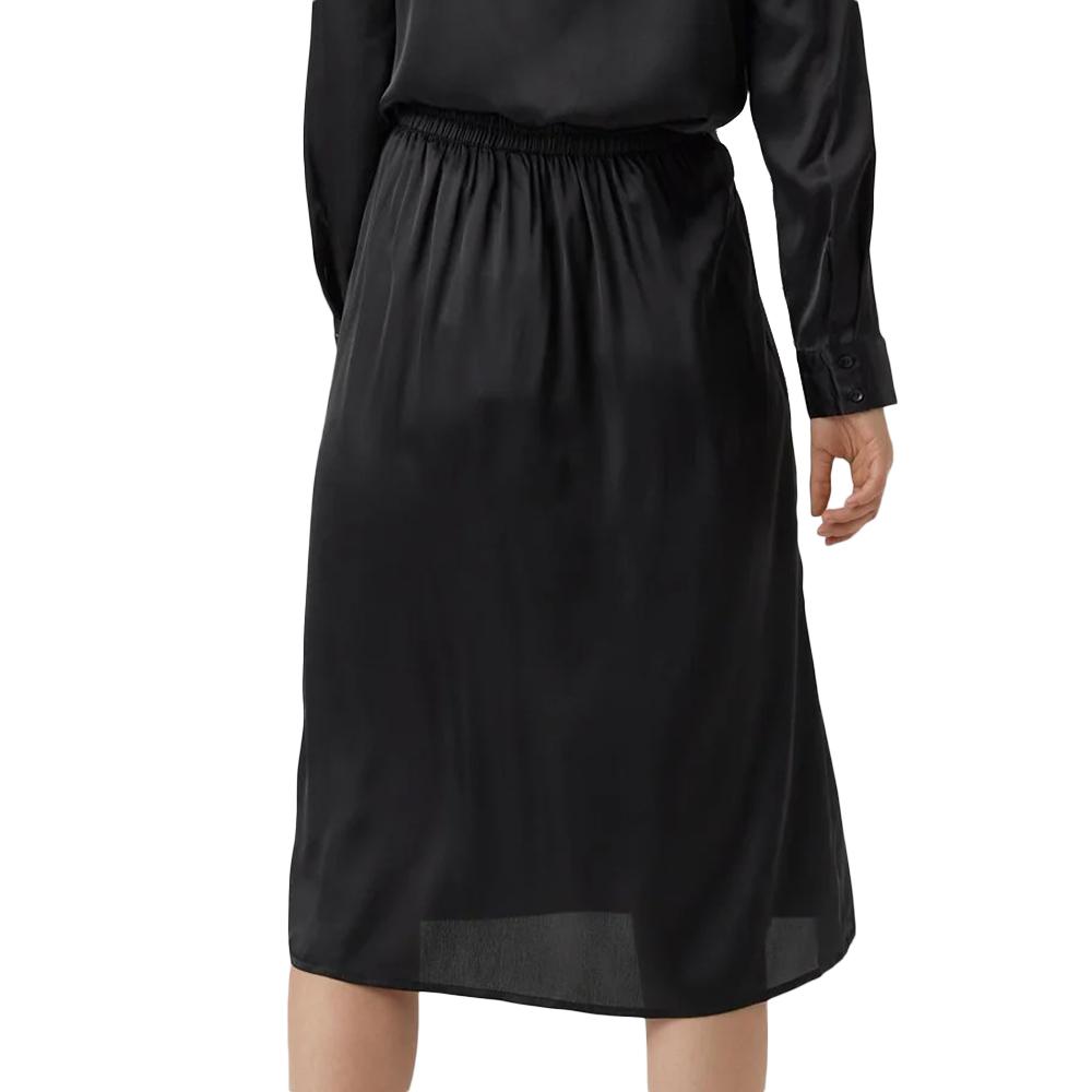 Vero Moda Jupe Noire Femme Vero Moda Noa