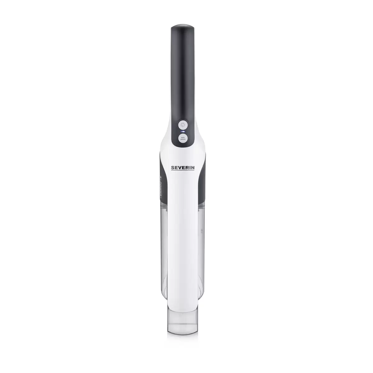 Staubsauger ohne Beutel Severin HV7140 schwarz,weiss