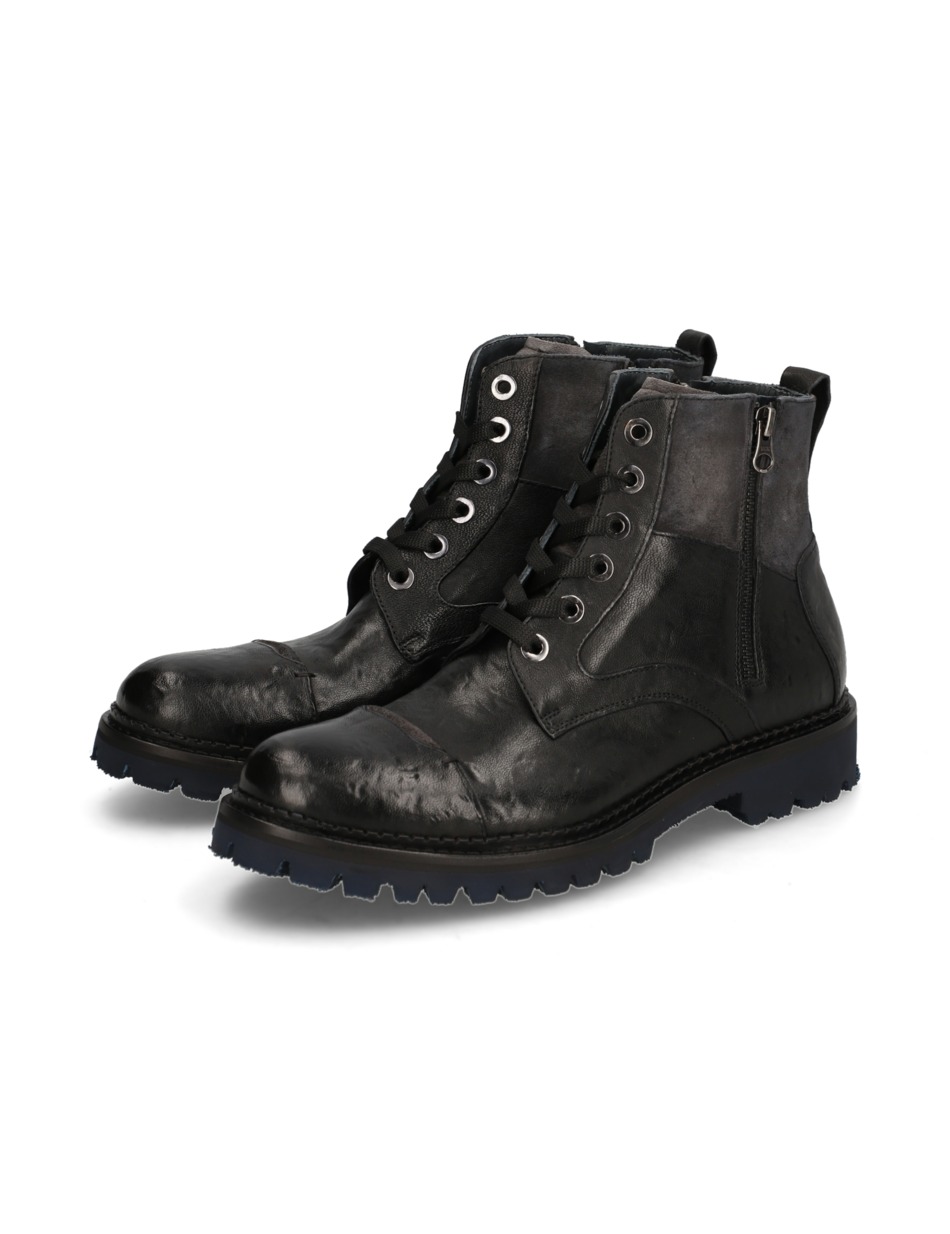 Glattleder Boot