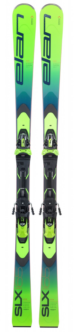 ELAN SLX Fusion X Länge 160 cm   EMX 12 GW
