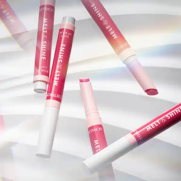 Melt & Shine Juicy Lip Balm 060 Malibu Barbie