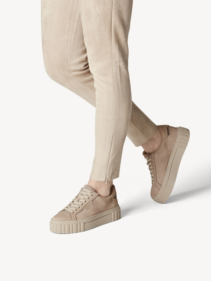 Sneaker - beige