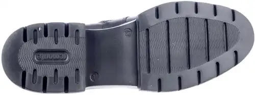 D8980-01 Remonte zwart - maat 45 veterboot zwart - maat 45 Calandschoen