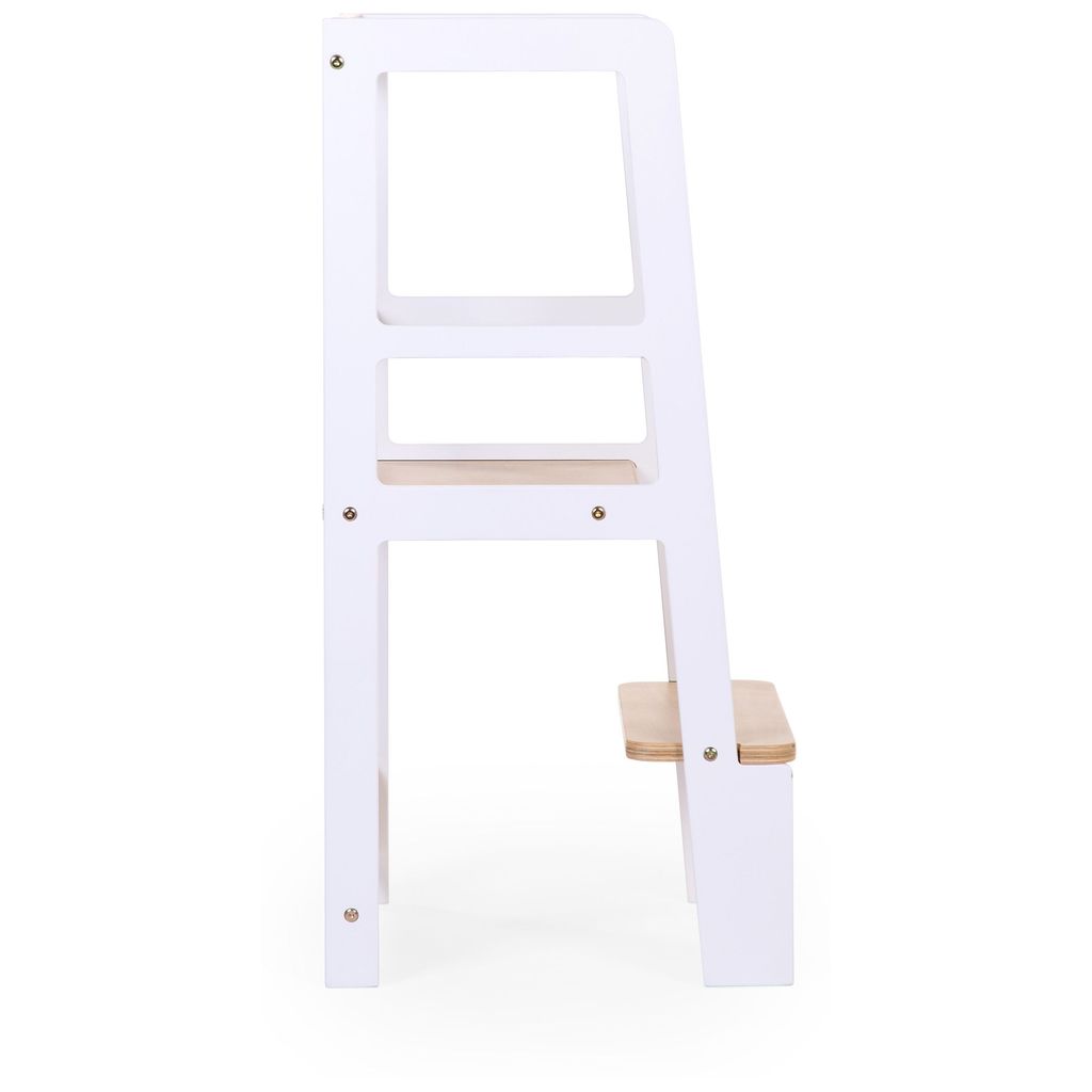 ChildhomeChildhome   Lernturm weiss natur