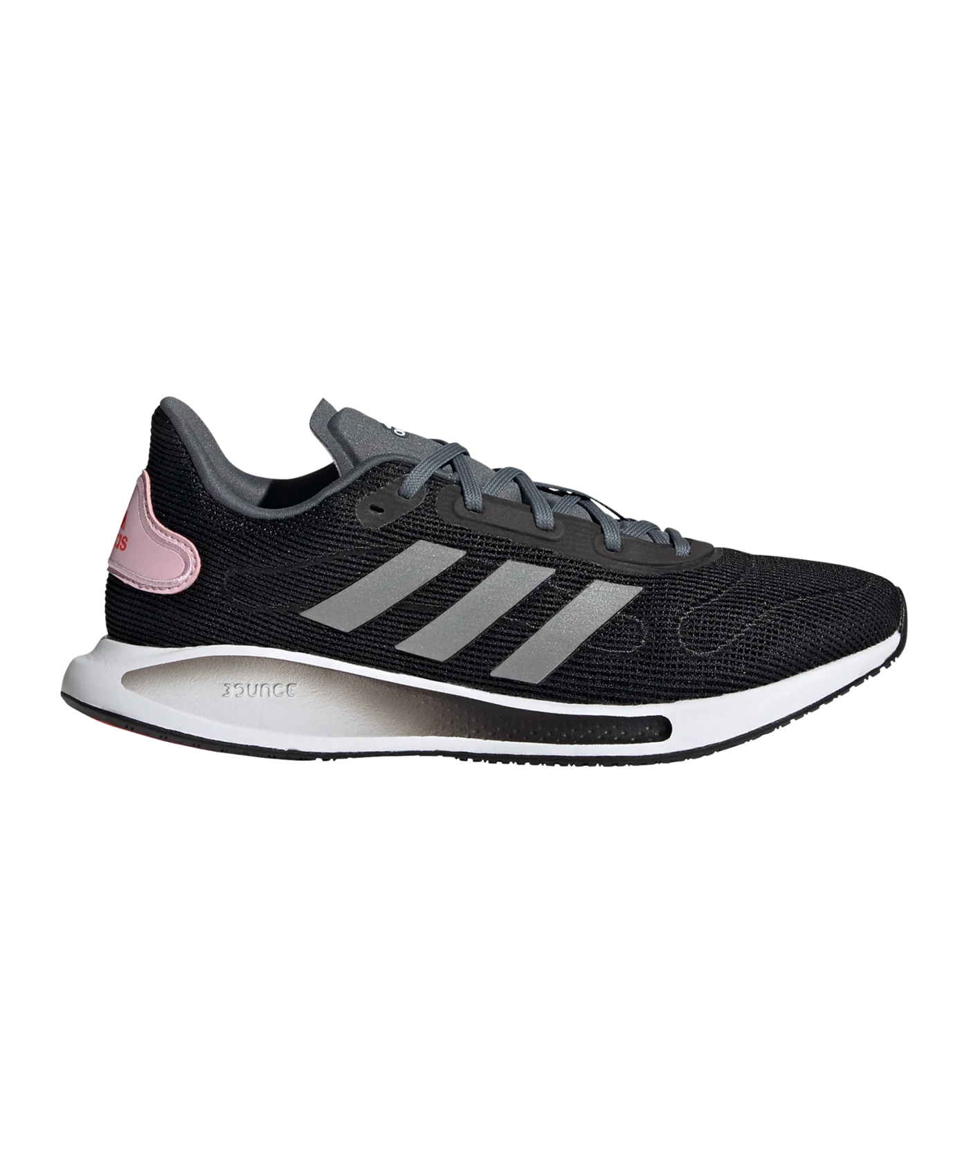 adidas Galaxar Running Damen Schwarz
