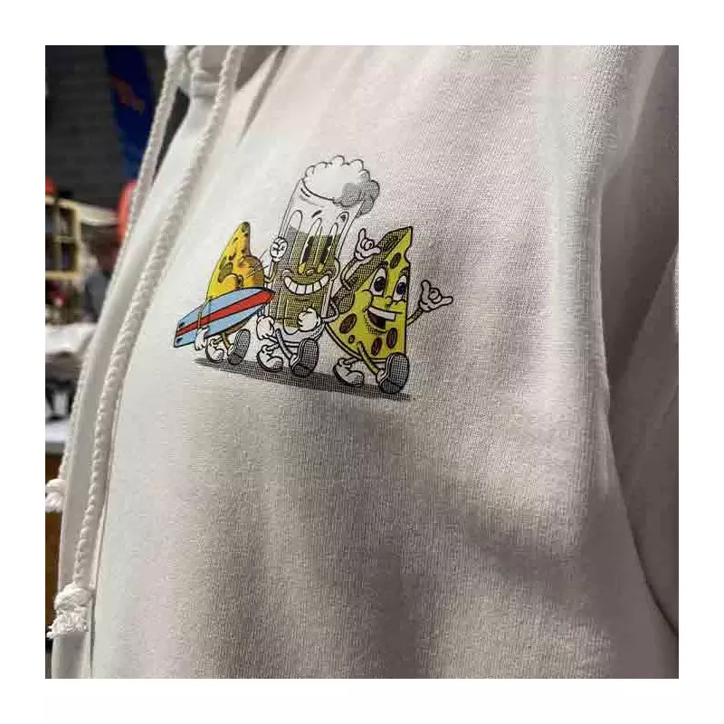 Sweatshirt Hotmer Winterbody Session Tartiflette 2023