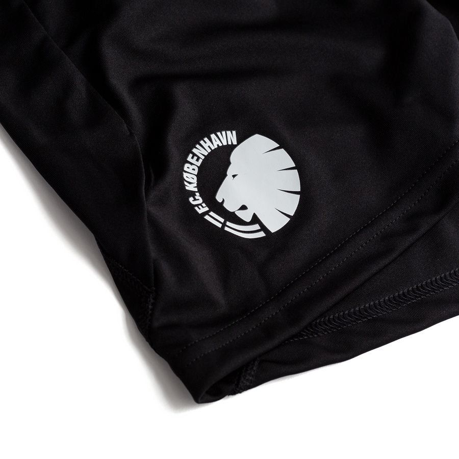 FC Copenhague Short d'Entraînement Tiro 23 Competition - Noir/Blanc