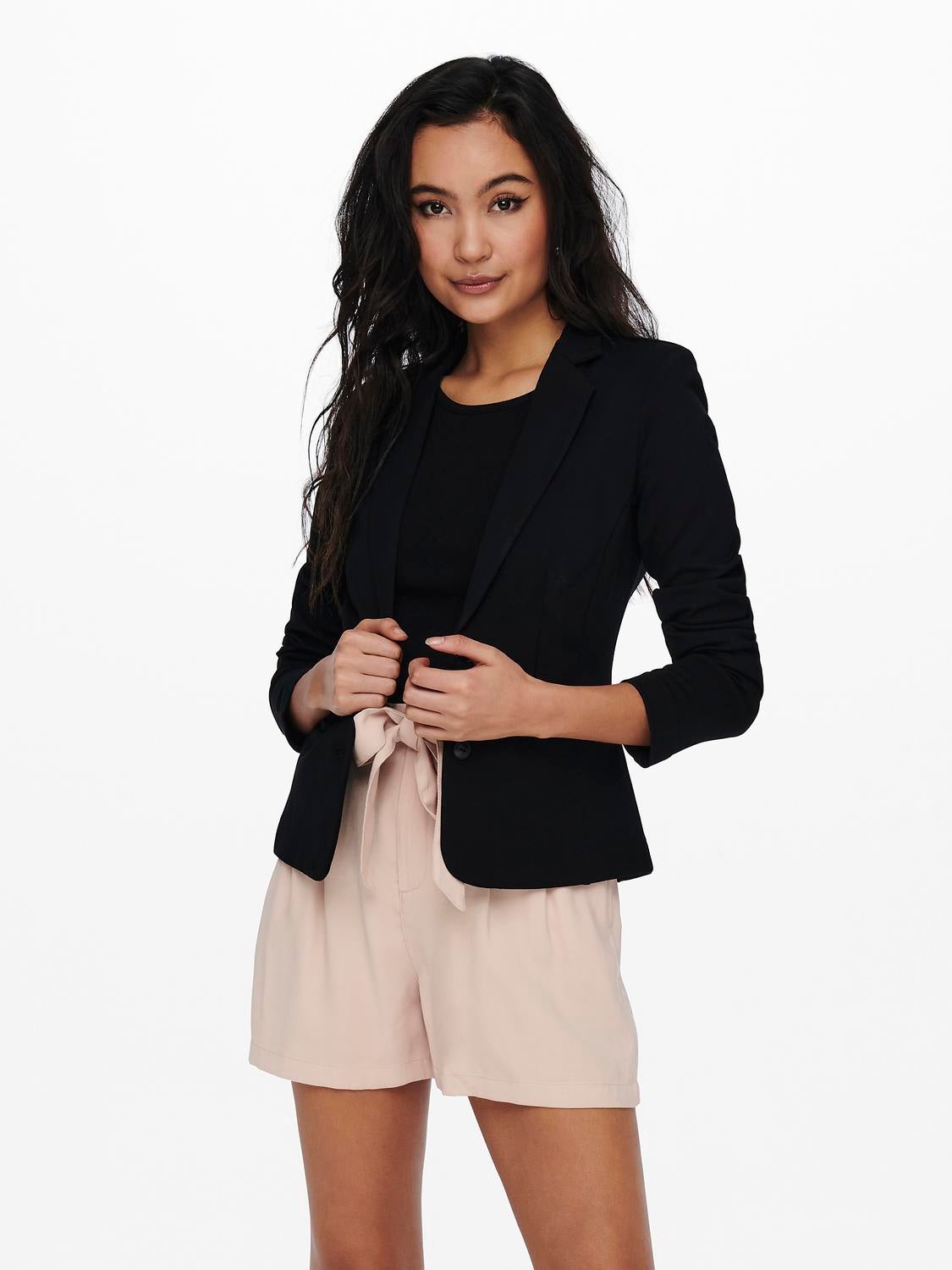 ONLPOPTRASH Blazer Black