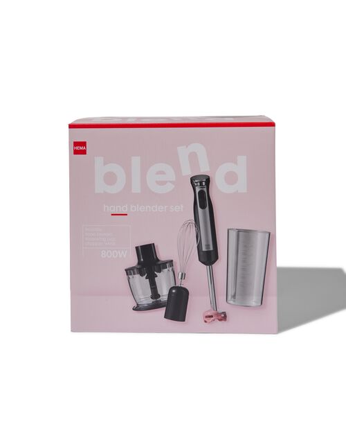 ensemble mixeur plongeur