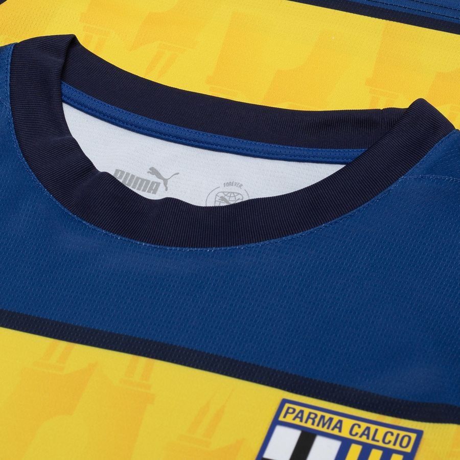 Parme Maillot Extérieur 2024/25