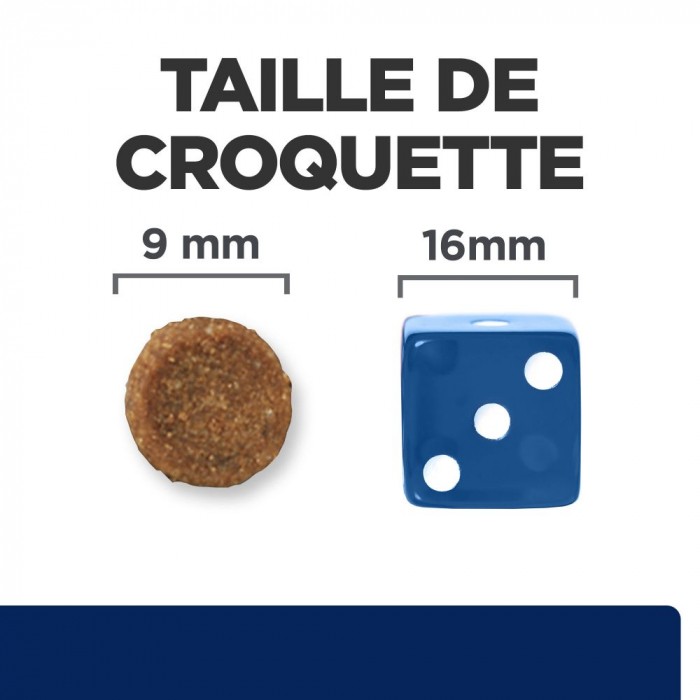 HILL'S Prescription Diet z/d Food Sensitivities - Croquettes pour chat