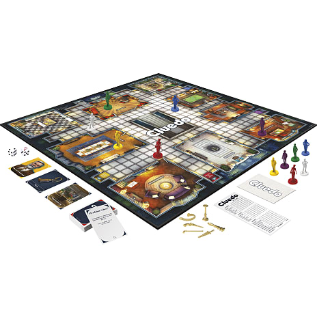 Clue Cluedo Classic Refresh