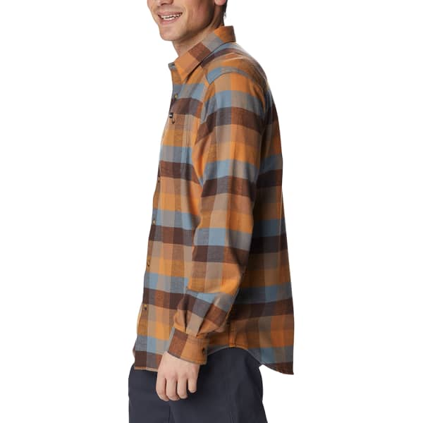 SFS150_Chemises COLUMBIA CORNELL WOODS FLANNEL LONG SLEEVE DELAT BUFFALO C