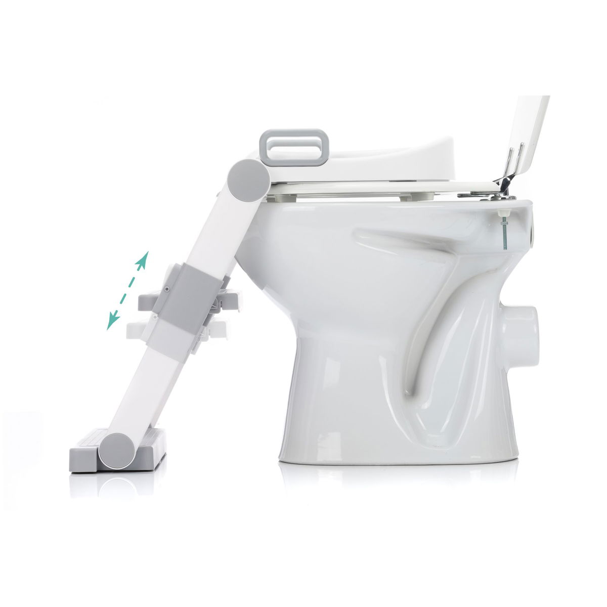 fillikidfillikid   Toilettentrainer weiss/grau