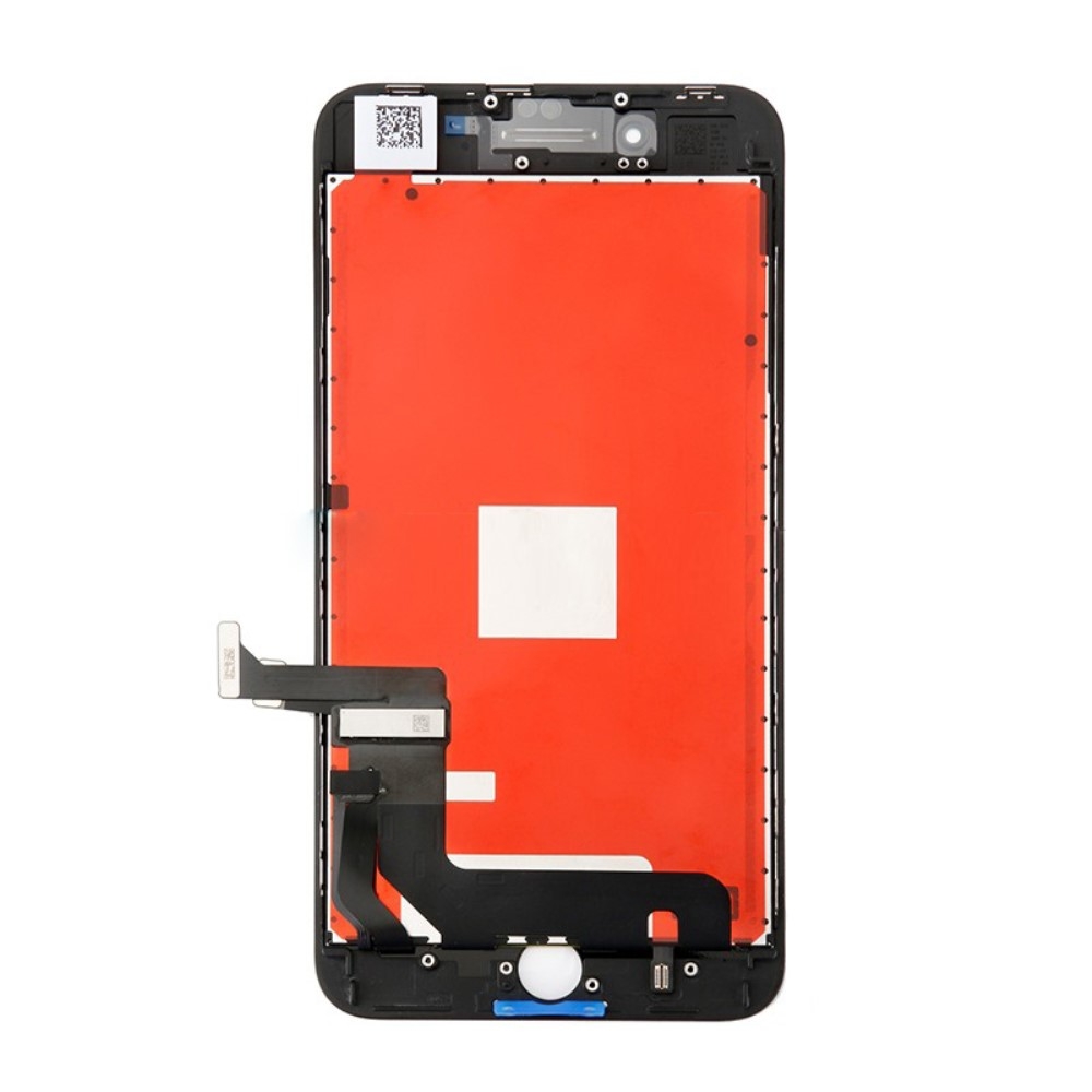 iPhone SE (2020) / iPhone 8 Ersatzdisplay (Digitizer, LCD, Rahmen) - Schwarz