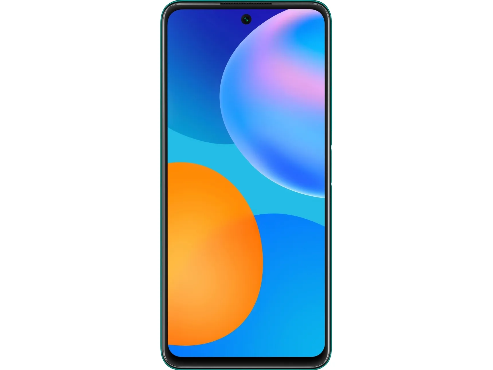 [OUTLET] - Huawei P Smart 2021 - 4G smartphone - dual-SIM - RAM 4 GB / Intern hukommelse 128 GB - microSD slot - LCD-skærm - 6.67