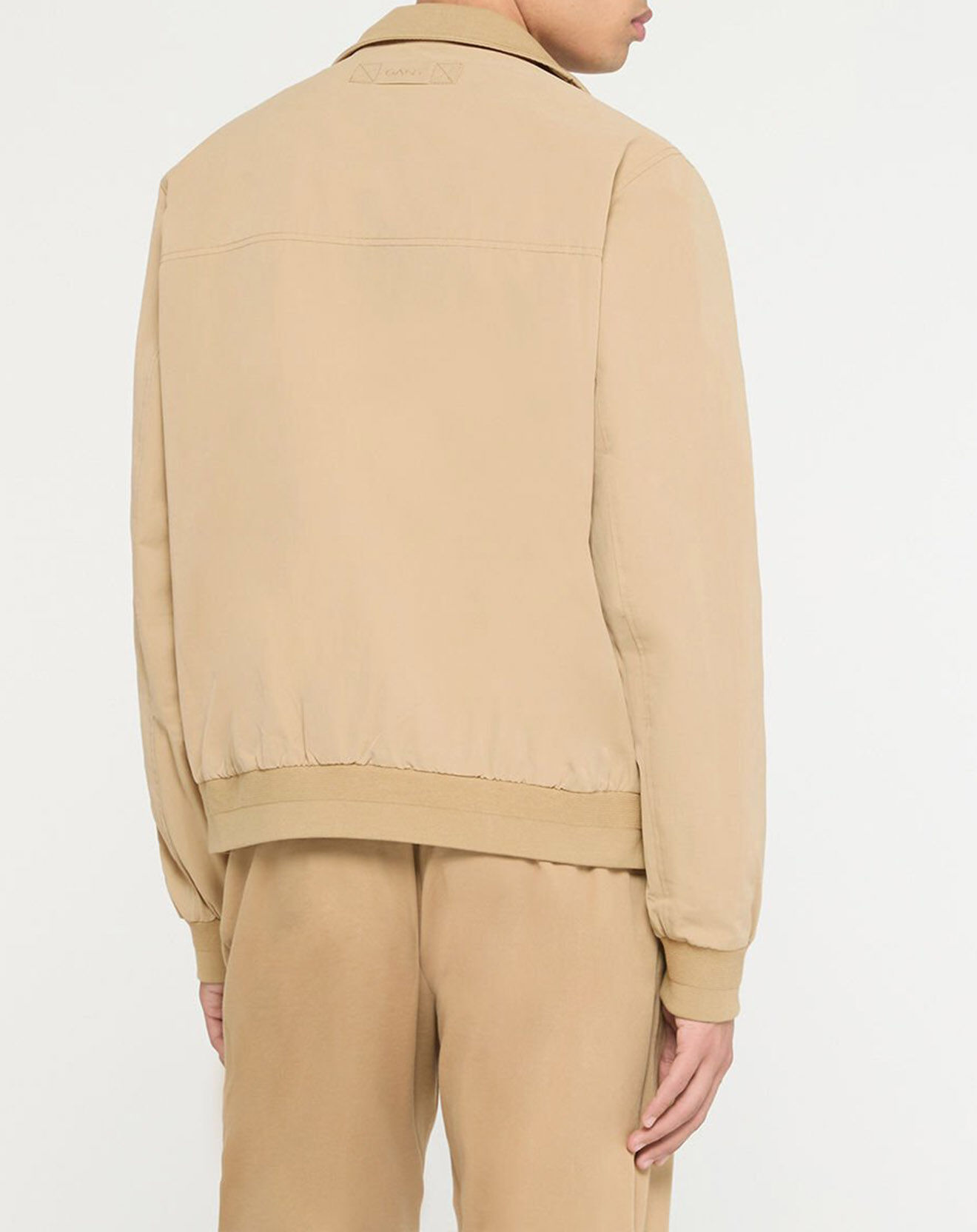 Gant Blouson comfort Hampshire beige