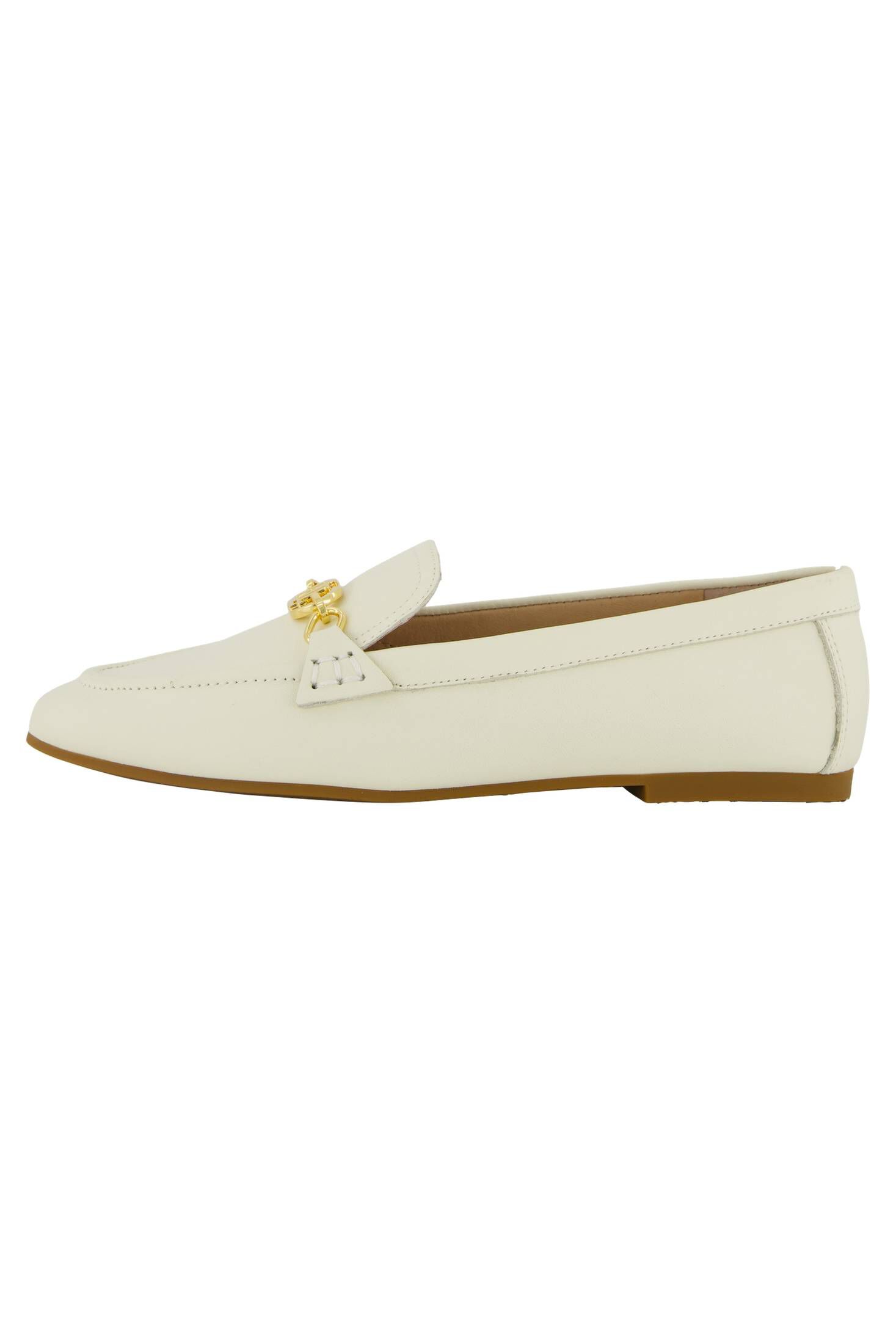 Lauren Ralph Lauren| Damen Loafer aus Nappaleder