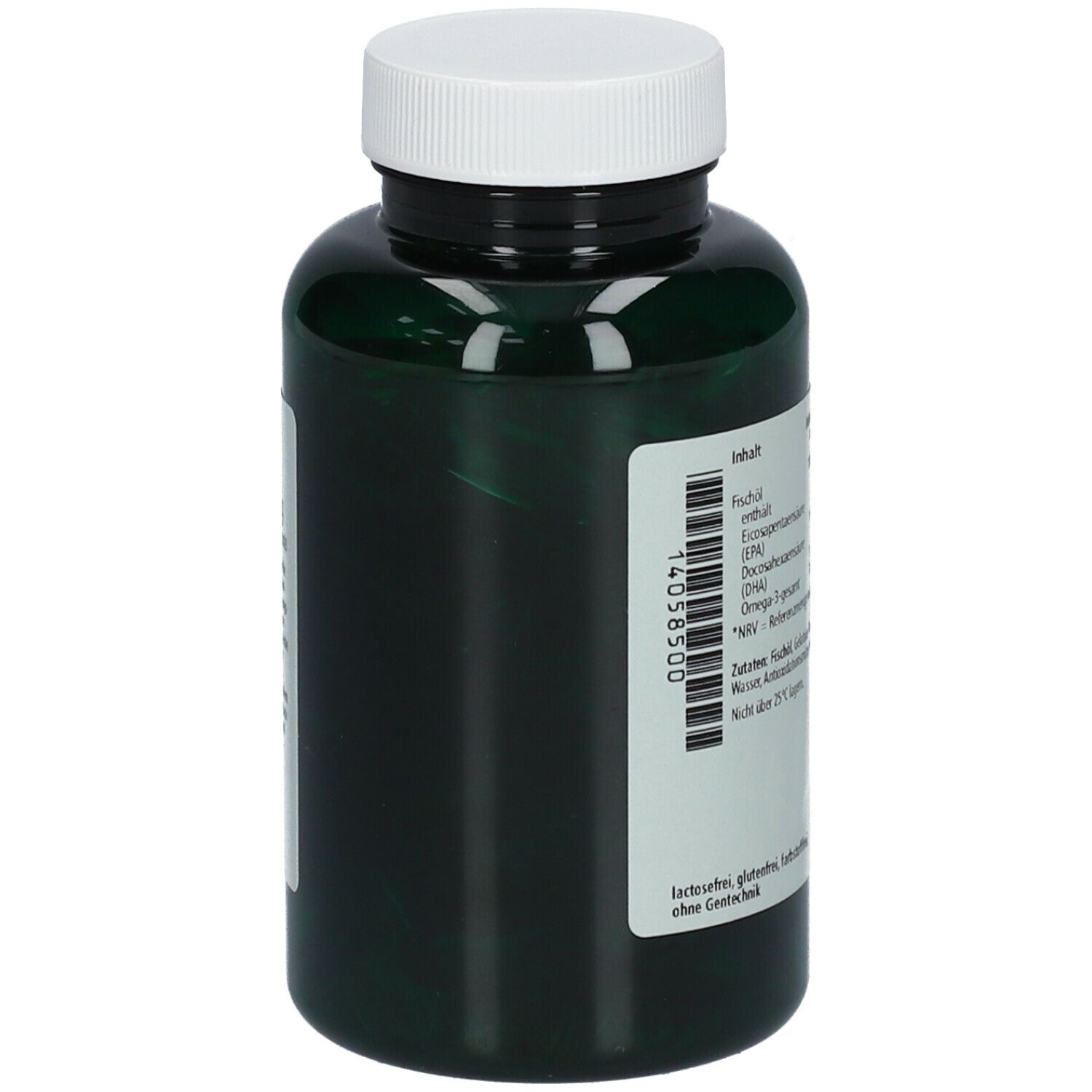 green line NUTRITHEKE Fischöl 1000 mg