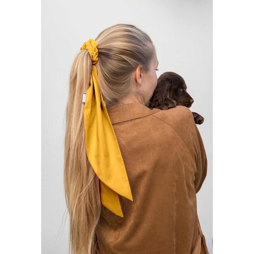 Foulchie Jaune Ocre