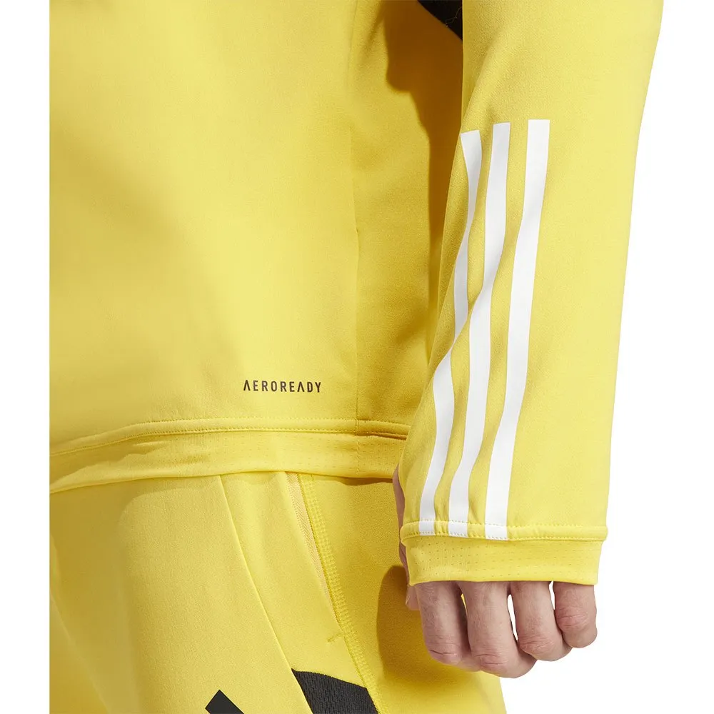 adidas Juventus 23/24 Training halbreißverschluss-sweatshirt