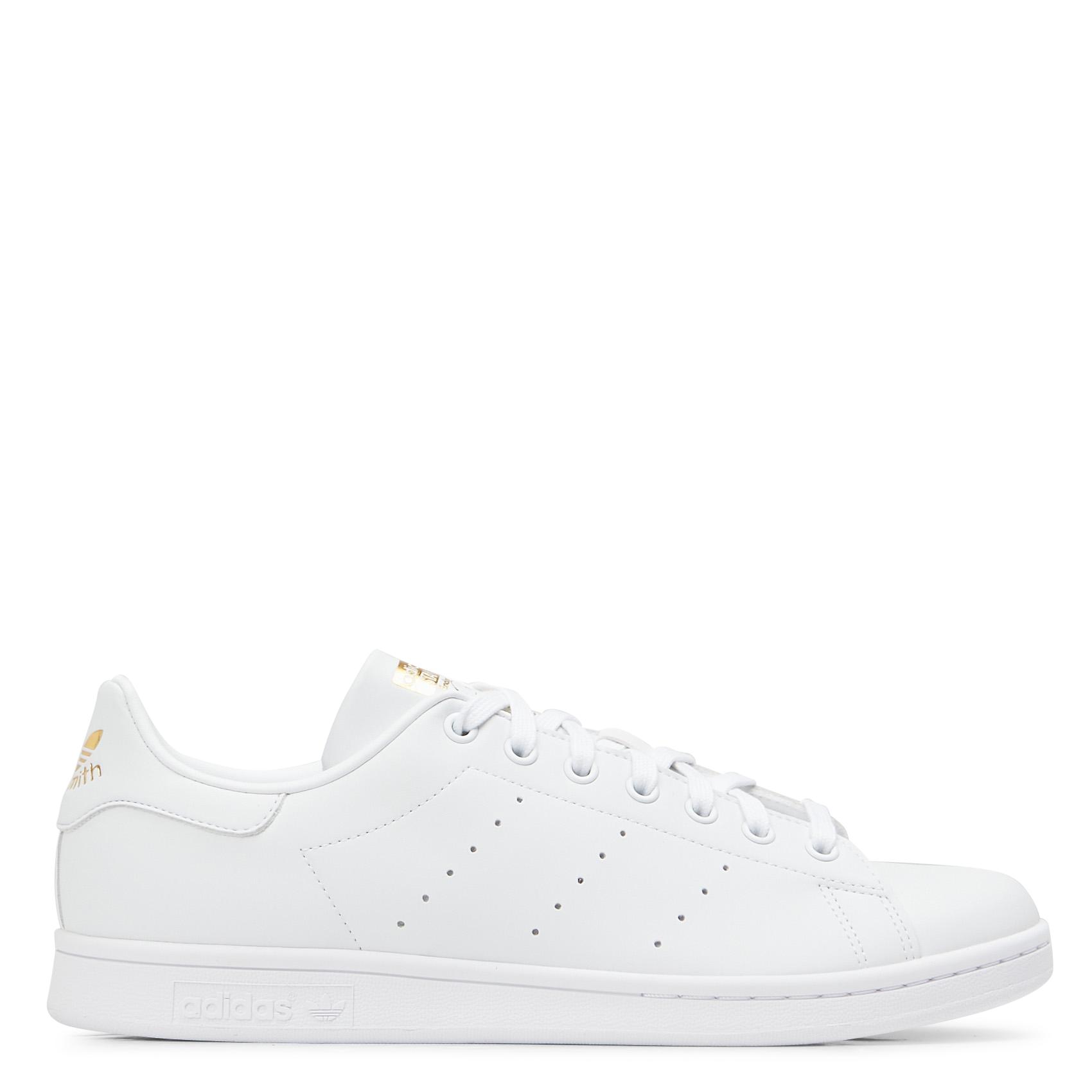 STAN SMITH - Baskets basses à lacets | Blanc