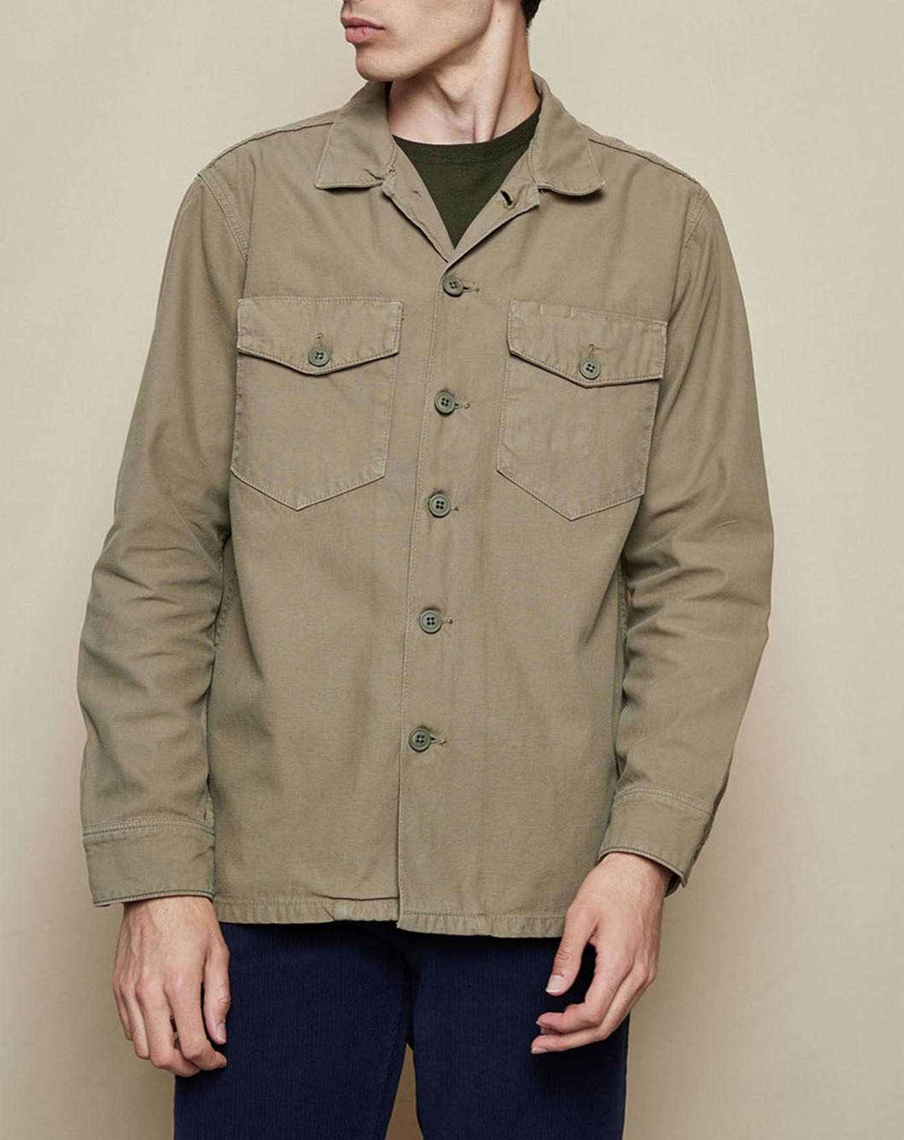 Hartford Veste Jame tabac