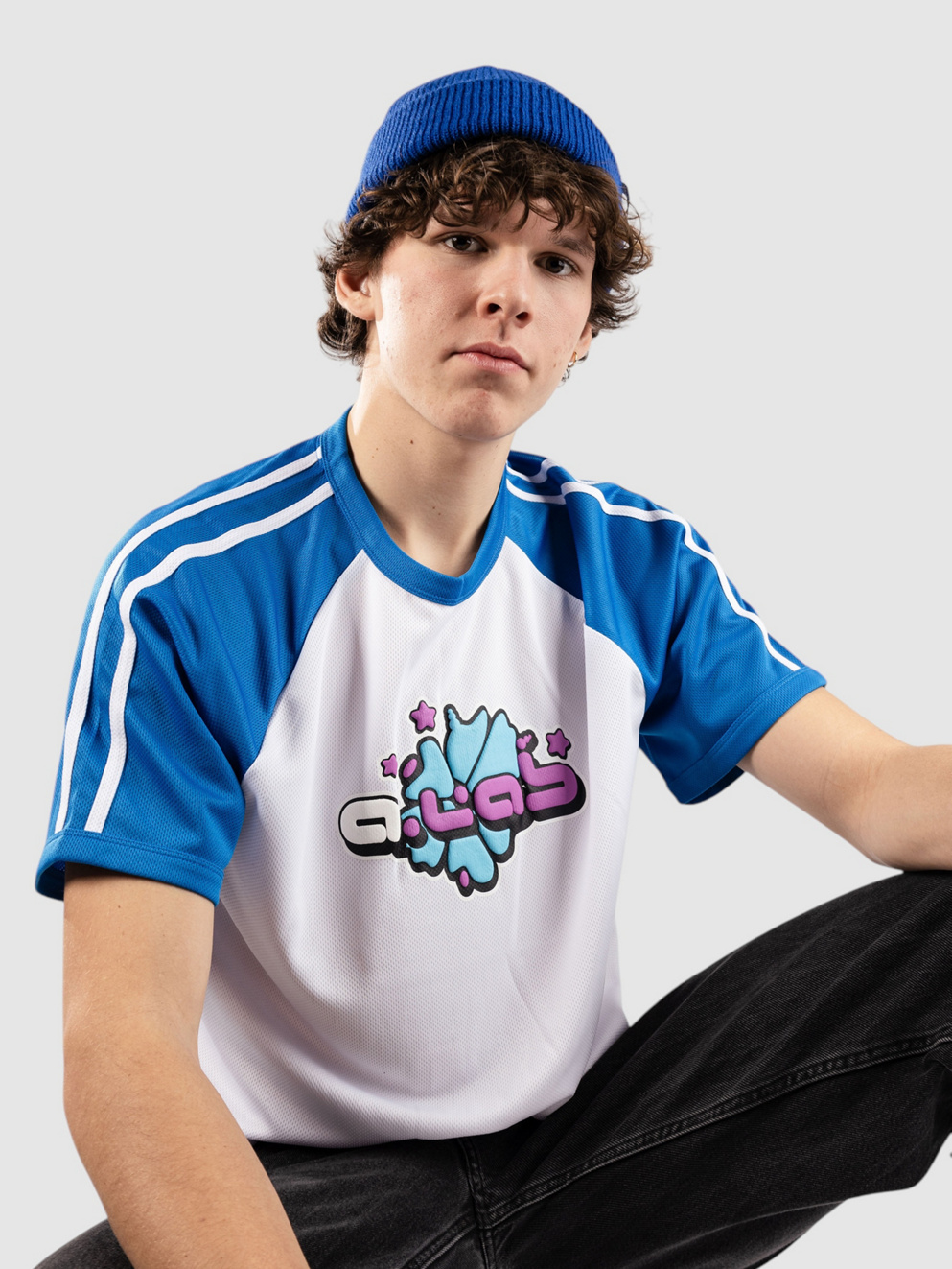 A.LAB Toad T-Shirt white