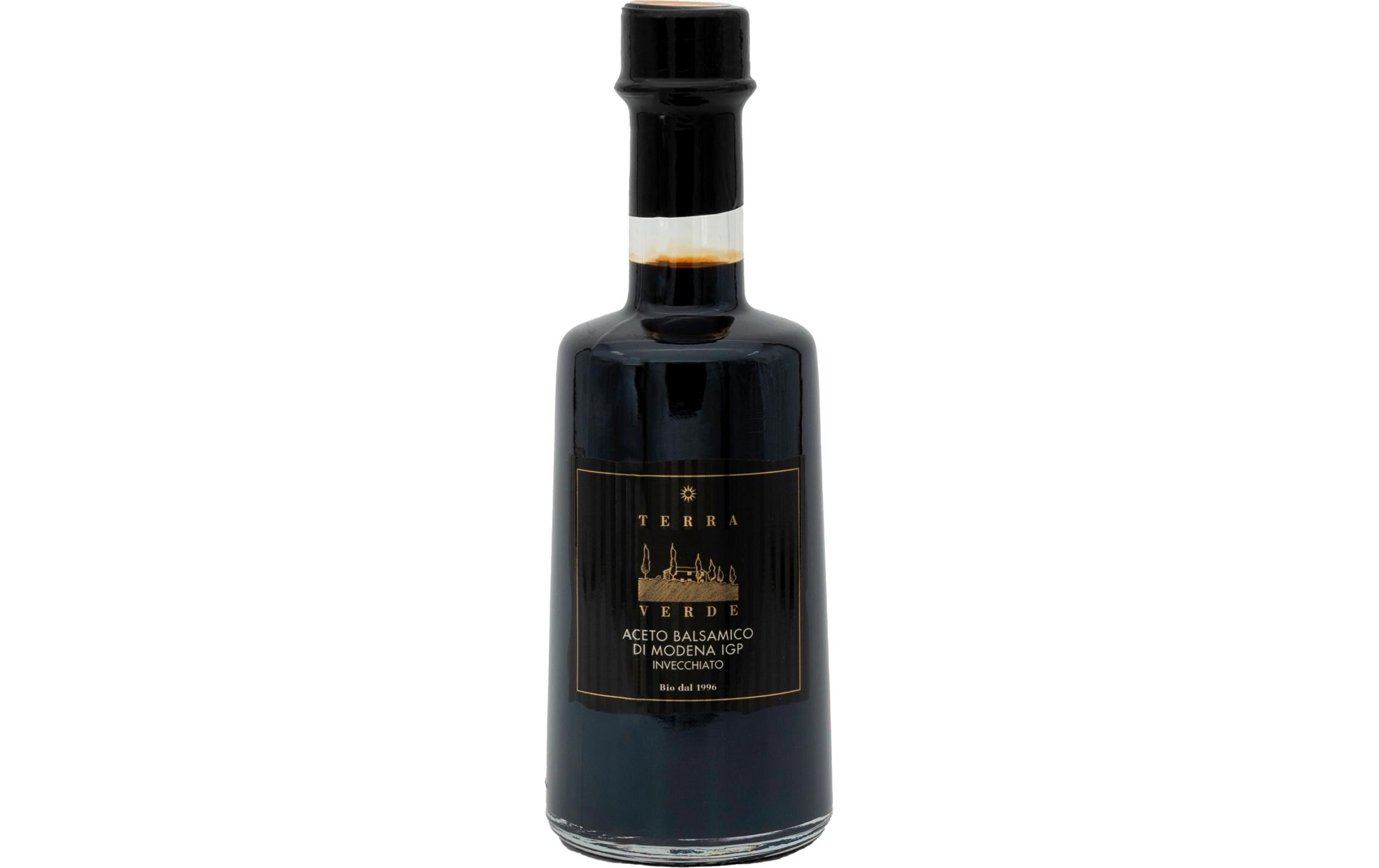 Bio Aceto Balsamico di Modena ORO 250 mlEssig aus der italienischen Provinz Modena