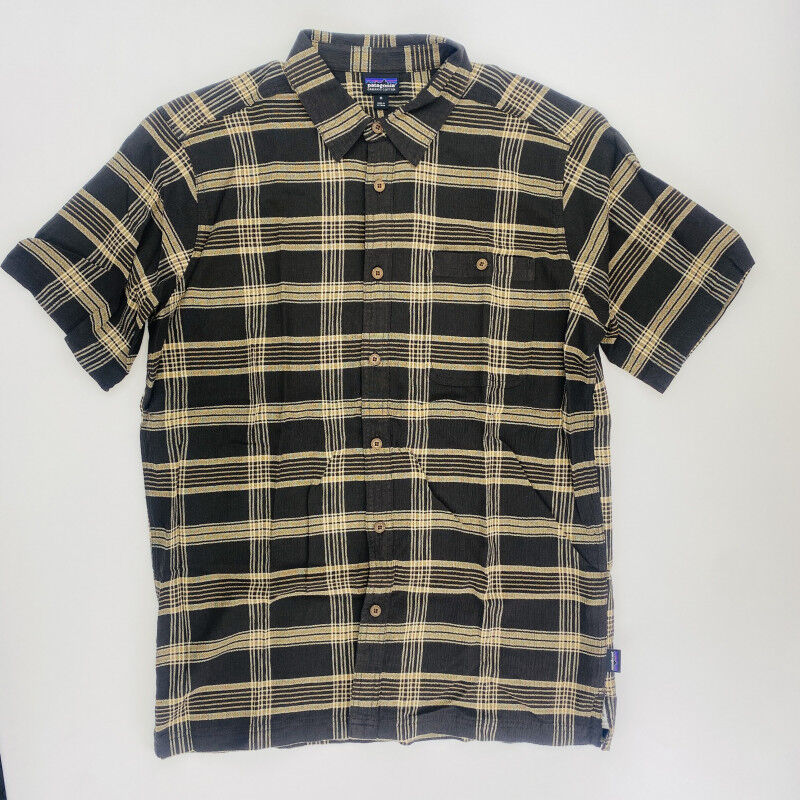 M'S A/C Shirt - Seconde main Chemise homme - Marron - M