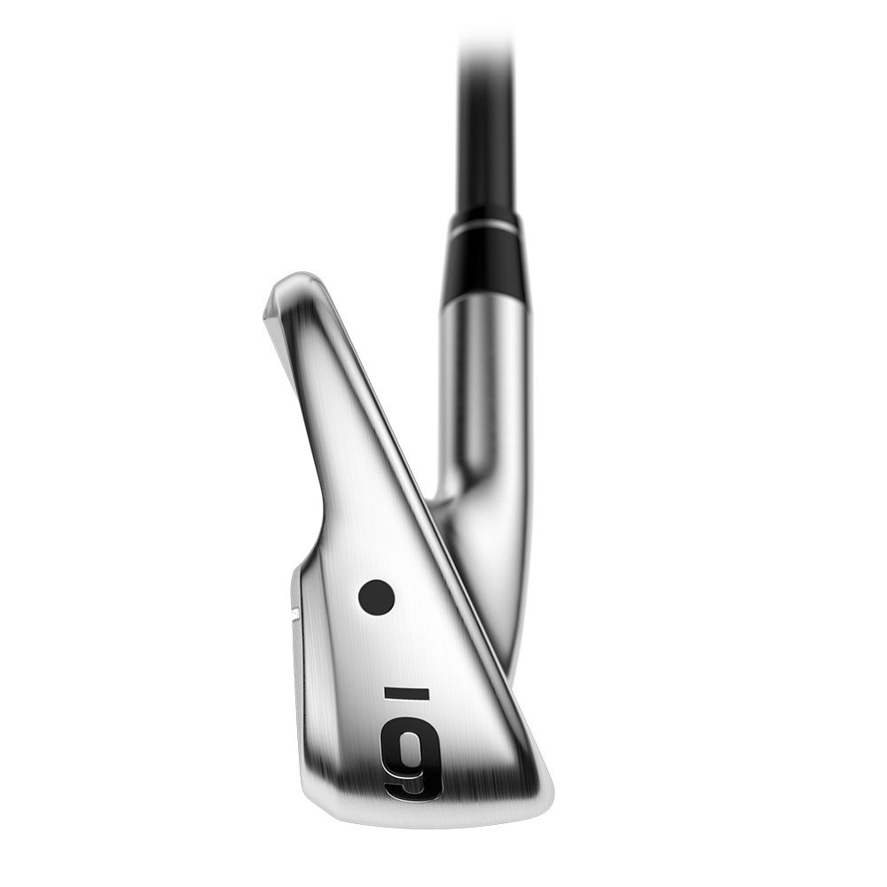Apex Ti Fusion Plated Jernsett Stål
