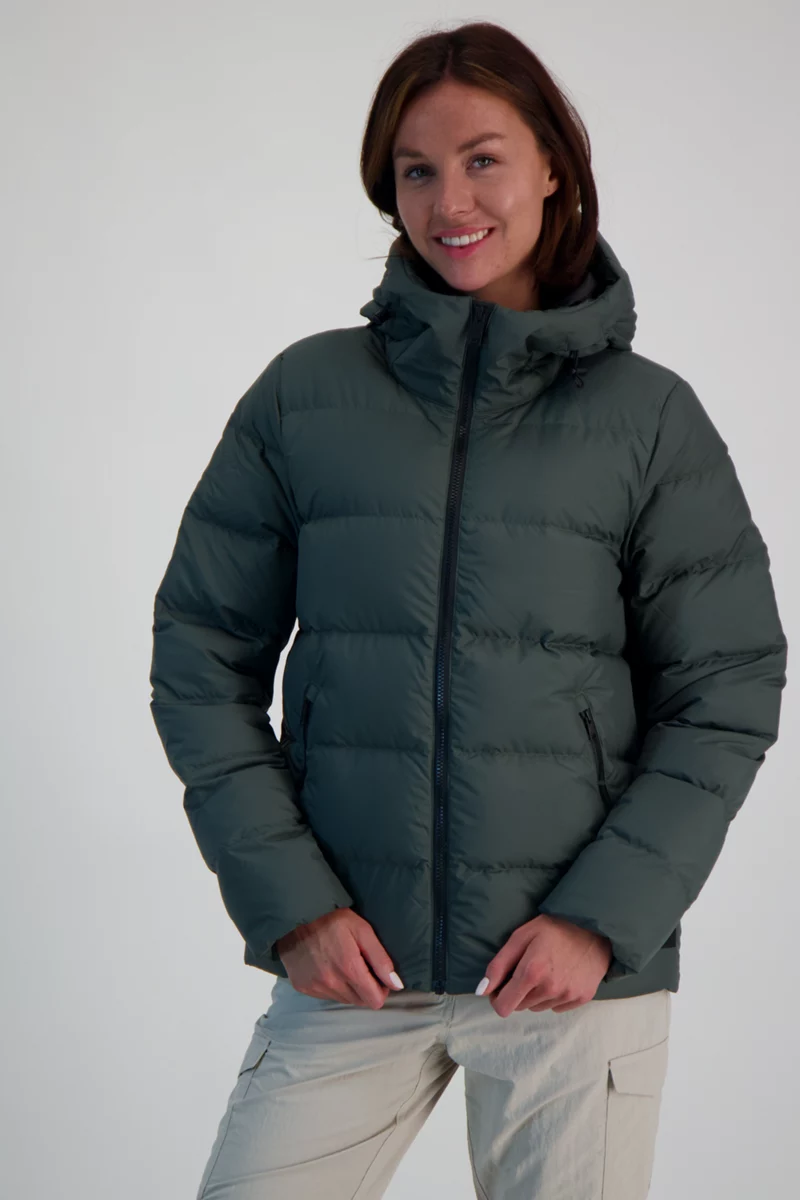 Jack Wolfskin Frozen Place Damen Daunenjacke