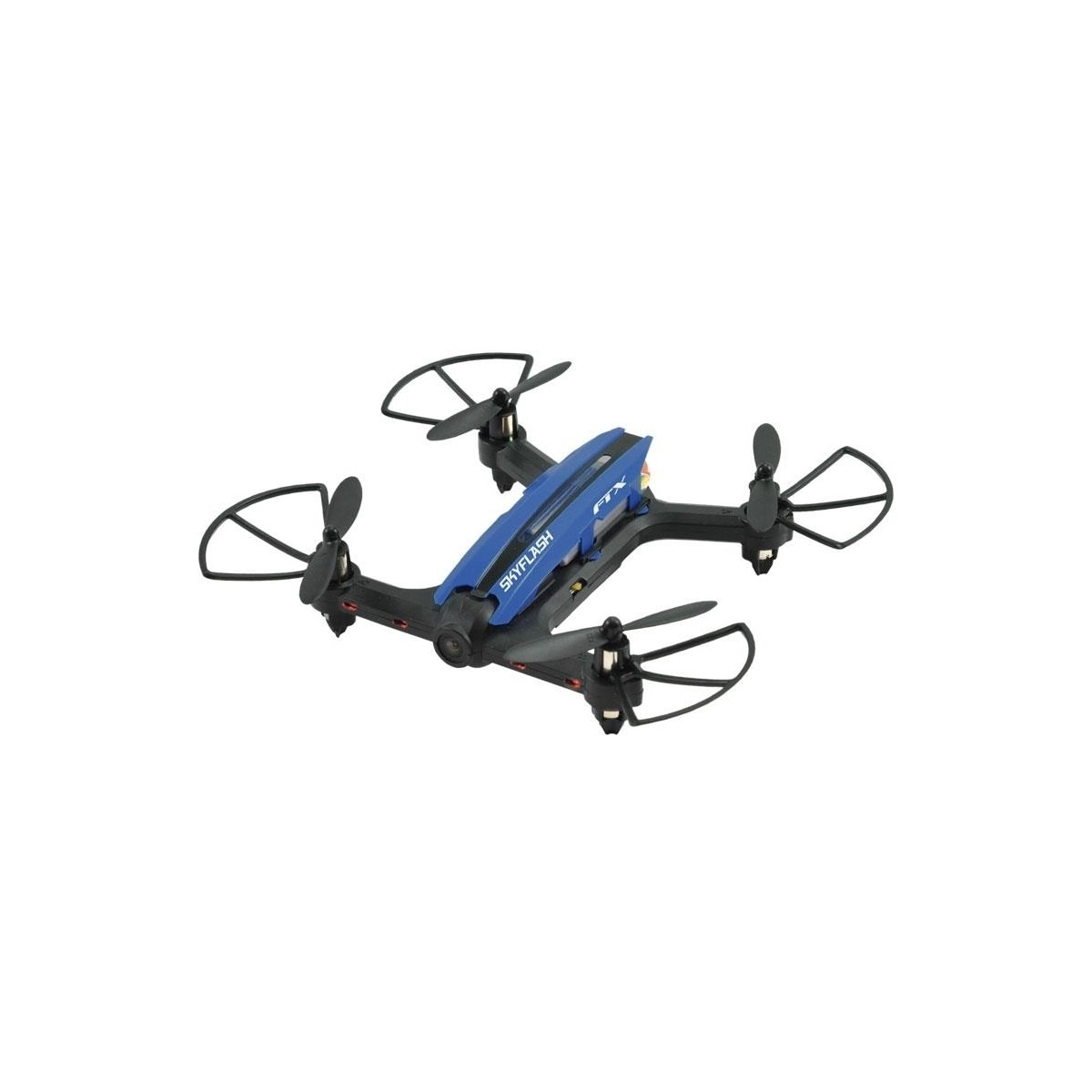 FTX Skyflash - Quadrocopter m/FPV Briller RTF