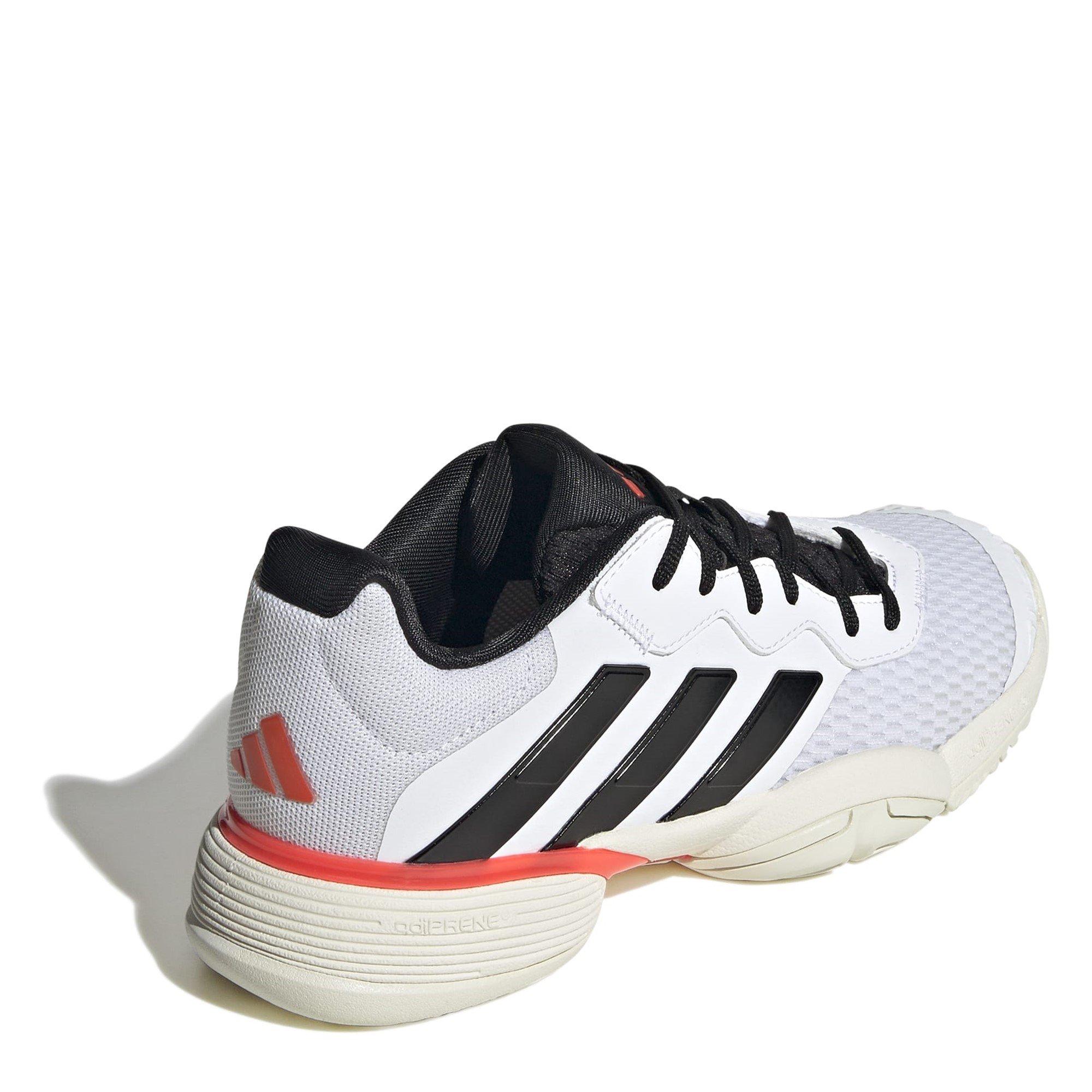 adidas Barricade Tennis Shoes Kids