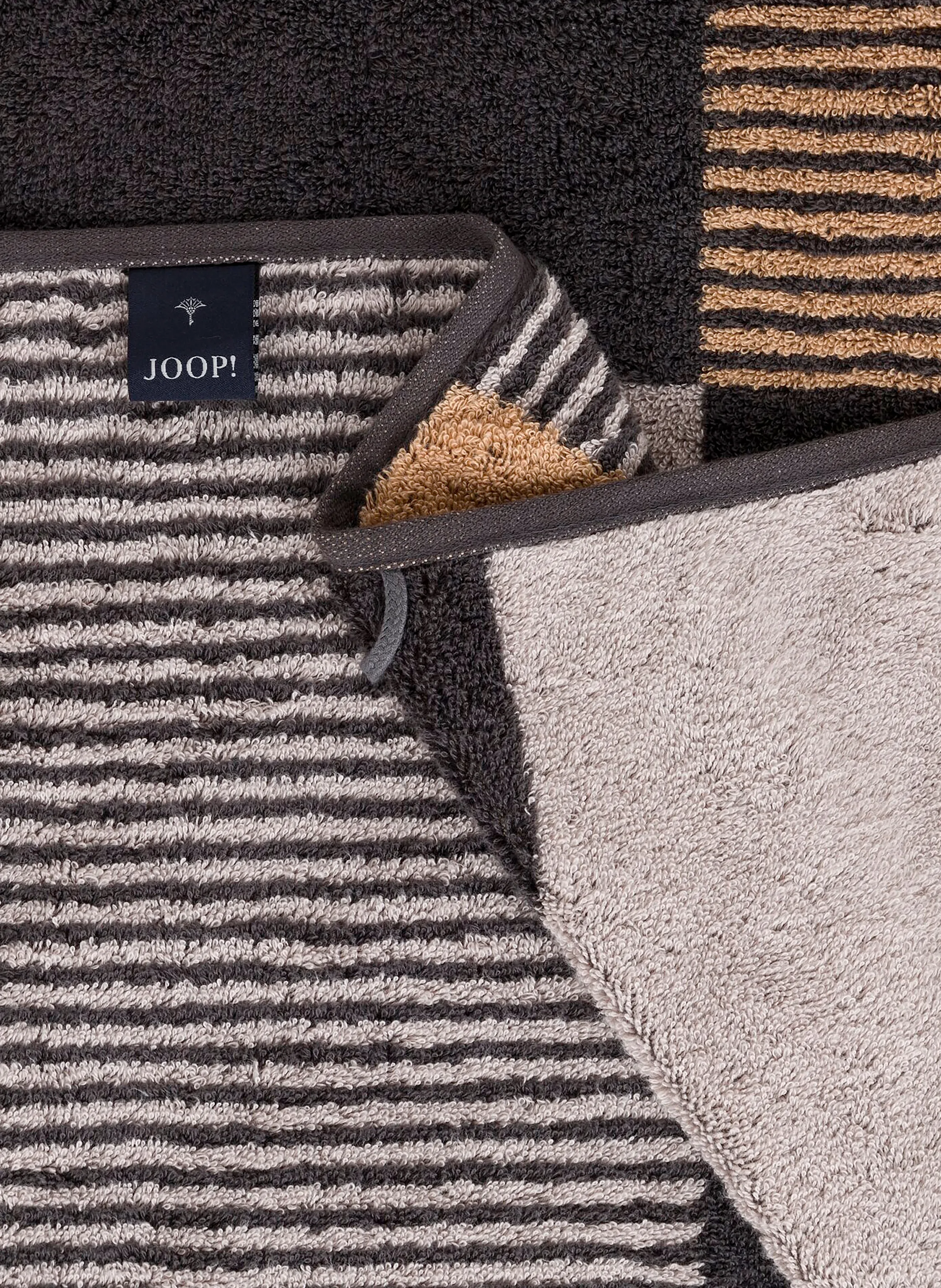 JOOP! Duschtuch JOOP! DEVIDED