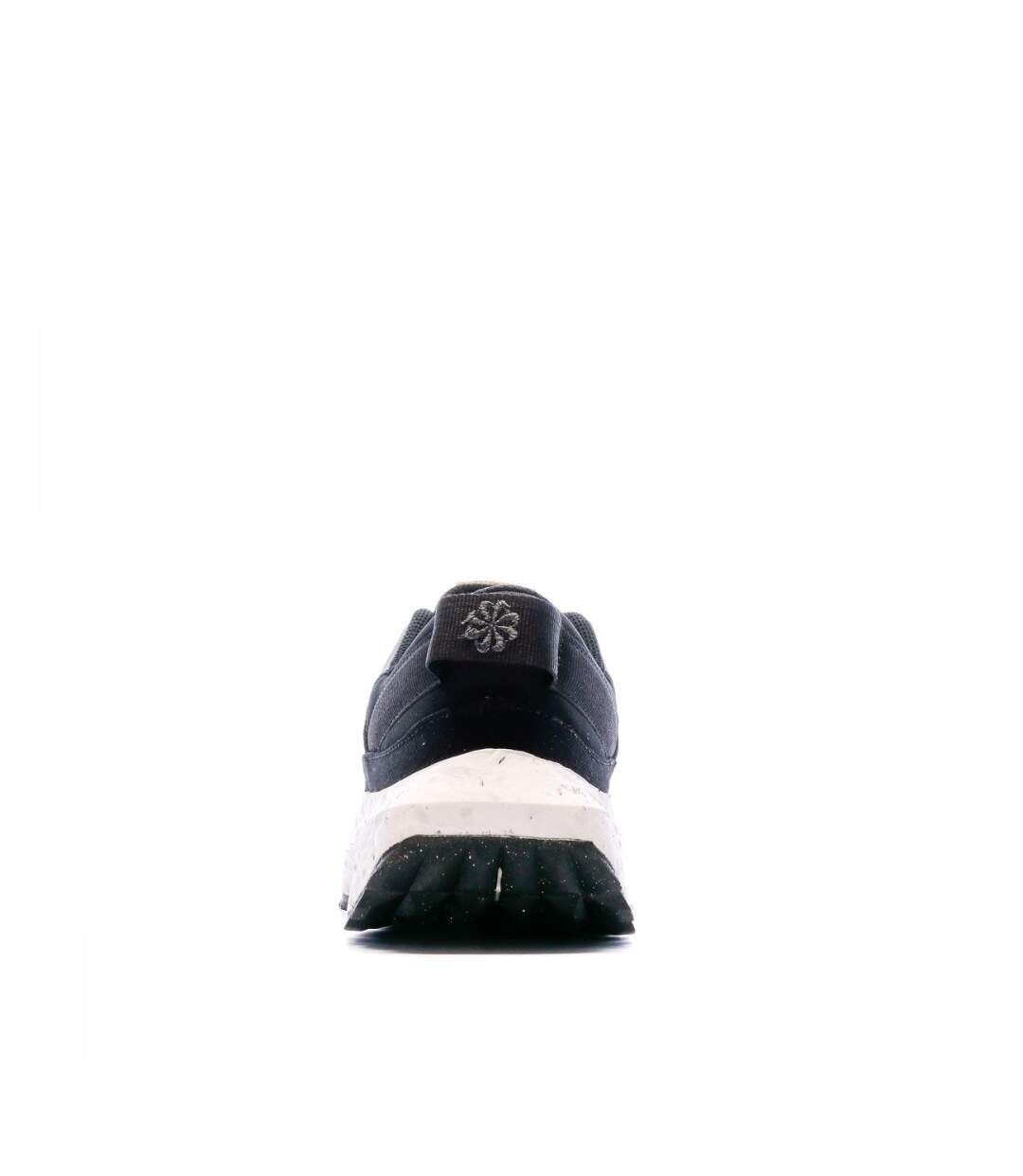 Baskets Noires Femme Nike Crater Remixa