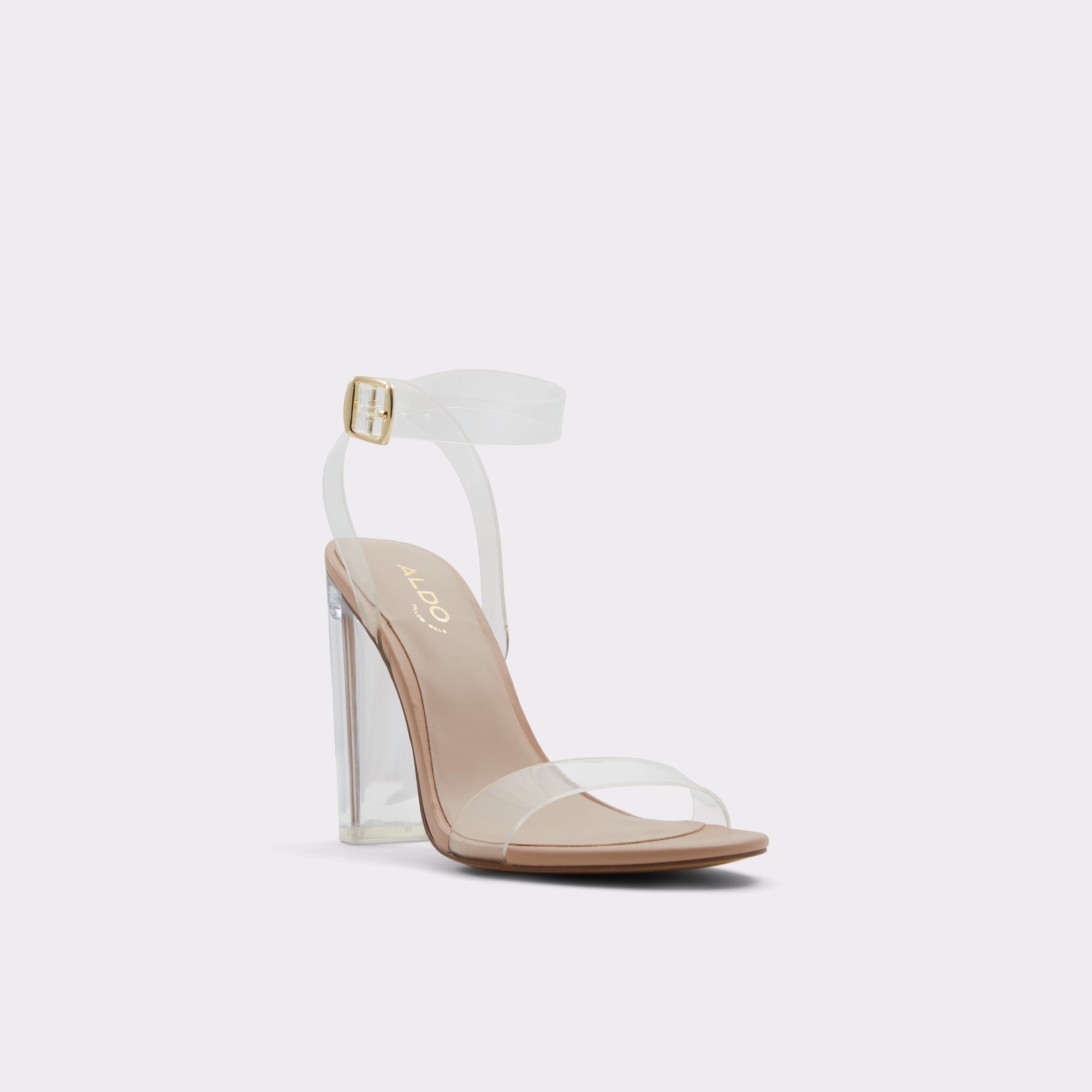 Aniwien Bone Women Block Heels