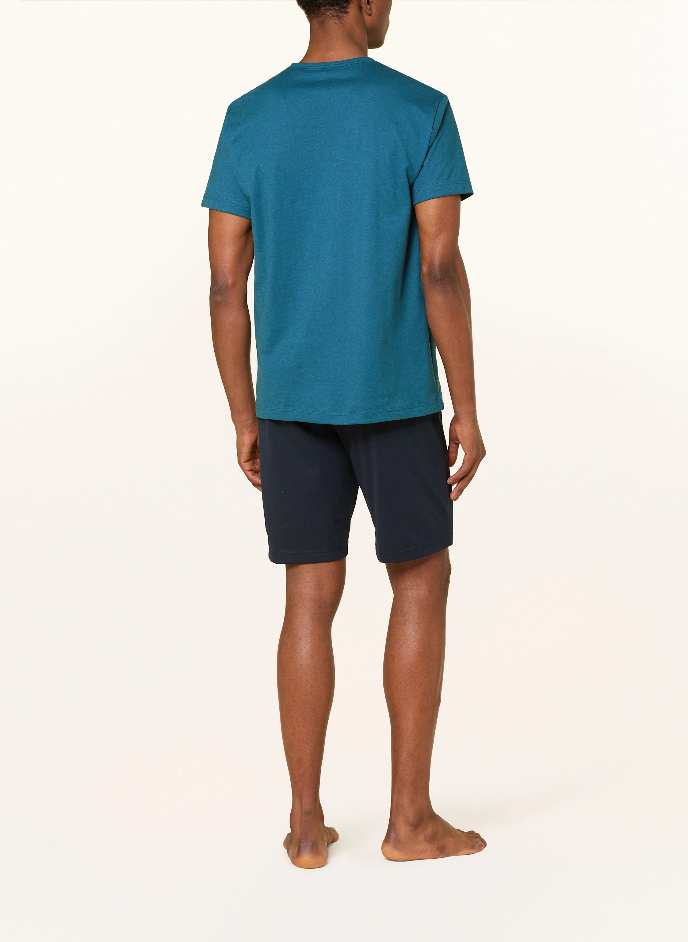 CALIDA Shorty-Schlafanzug RELAX ESSENTIALS