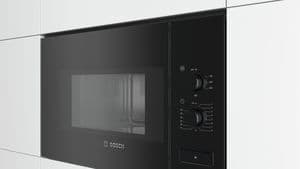 Bosch mikroovn BFL520MB0 integreret