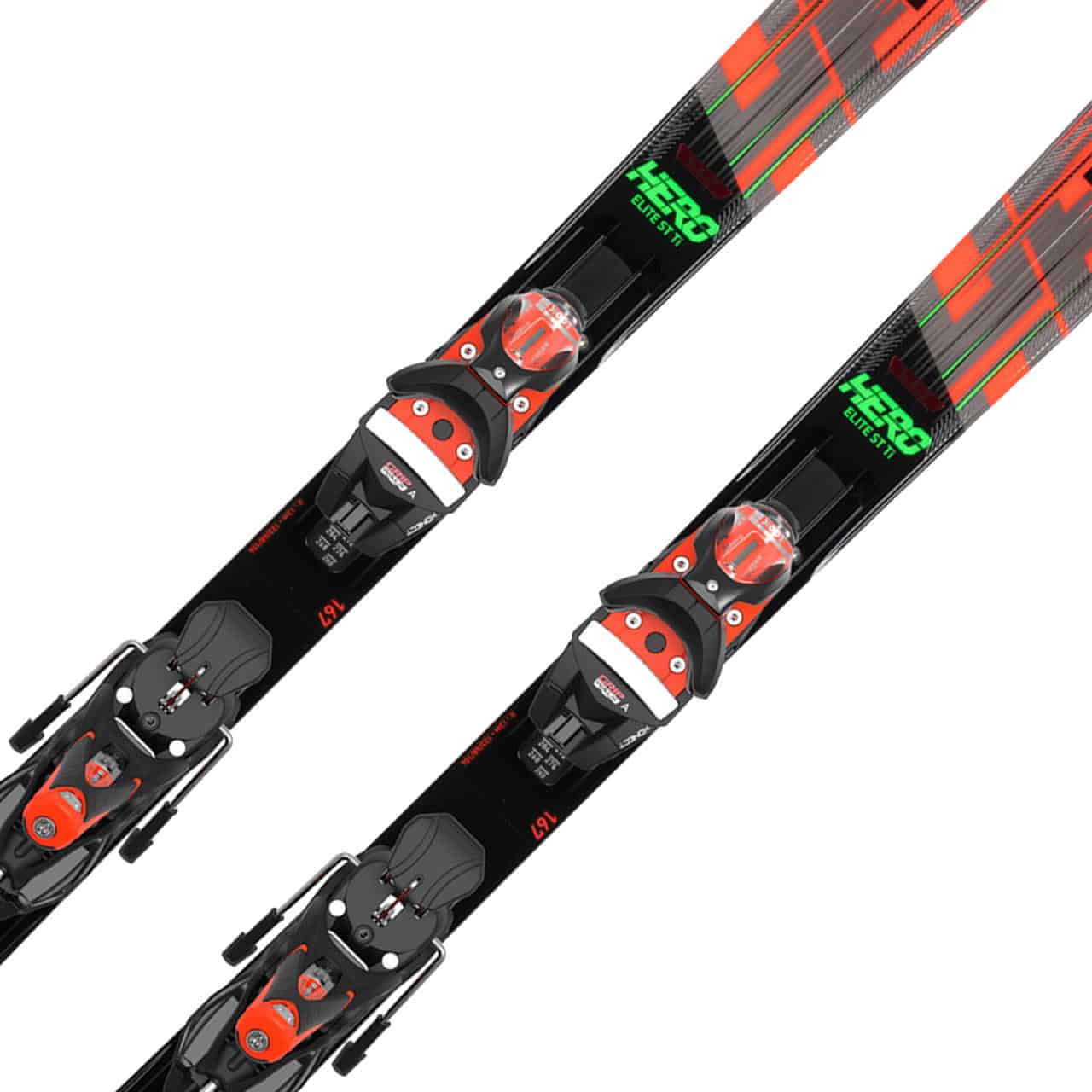 Rossignol Hero Elite ST Ti Konect | Rossignol Slalom / Riesenslalom Ski | Rossignol Skier | Rossignol | R | MARKEN | XSPO