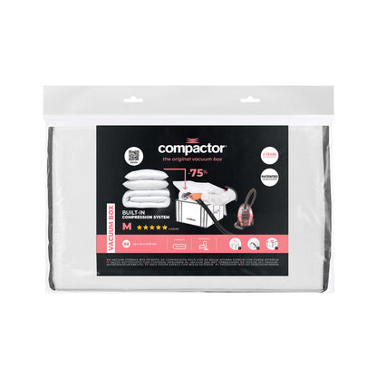 Housse de rangement sous vide M