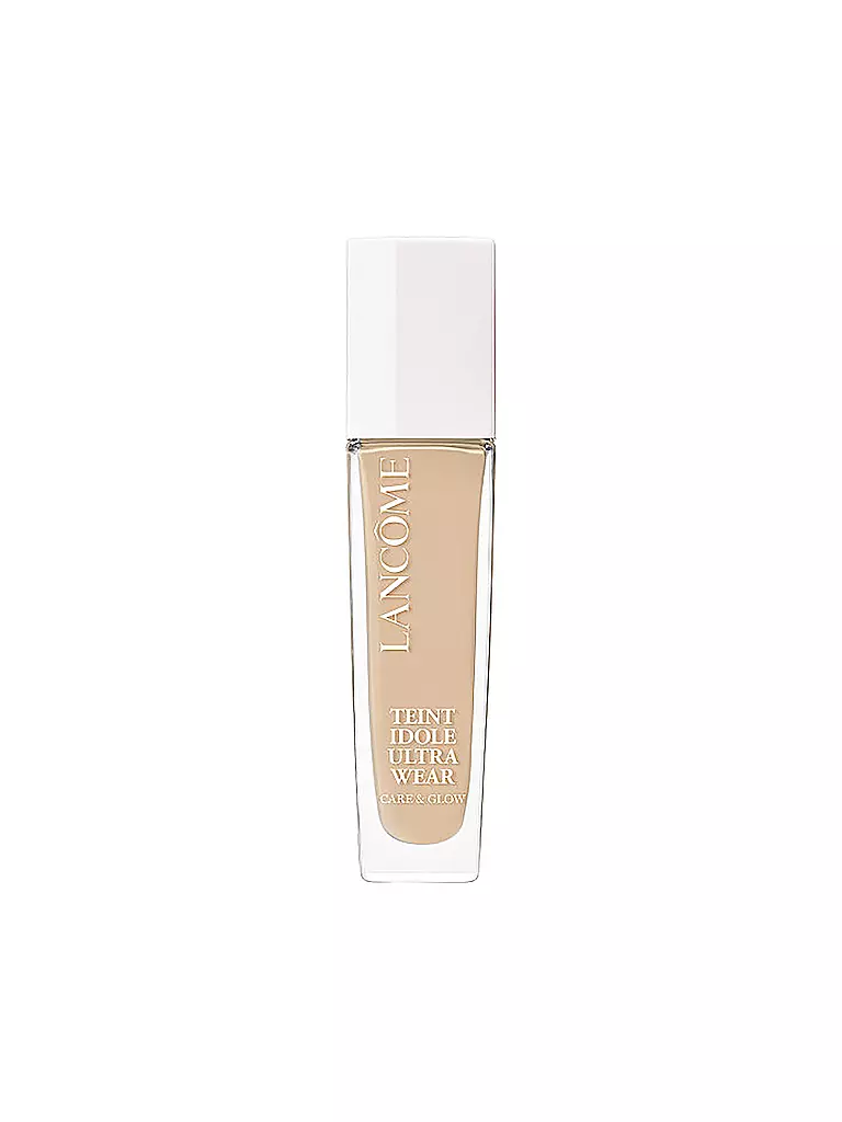 LANCÔME Teint Idole Ultra Wear Care & Glow Foundation ( 105W )  beige