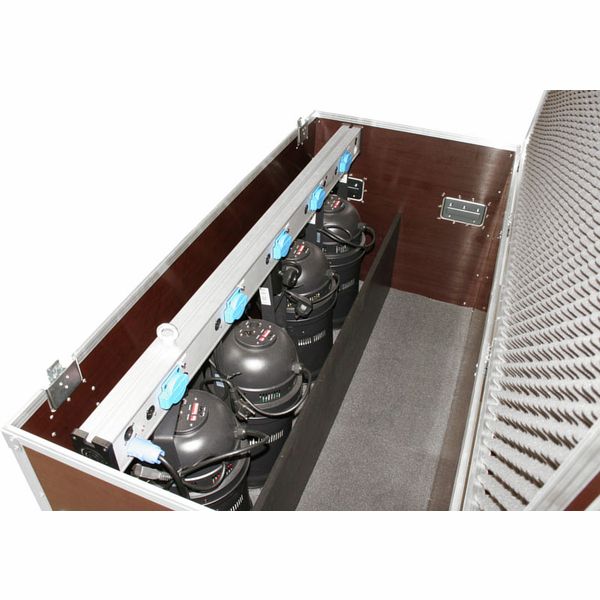 Thon Case LED Power BAR with PAR-64